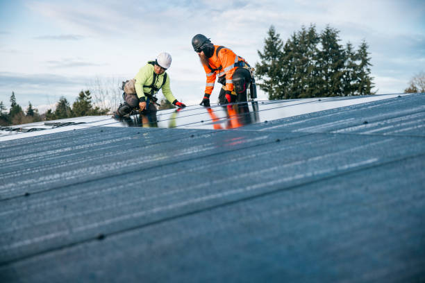 Trusted Flat Roof Repair service in Lake Oswego, OR - Ben Roofing and Steel LLC
